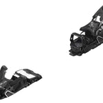 Salomon S-Lab Shift MNC 13 Ski Binding - Black ski binding with silver hardware and white text.