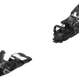 Salomon S-Lab Shift MNC 13 Ski Binding - Black ski binding with silver hardware and white text.