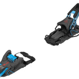 Salomon S-Lab Shift MNC 13 Ski Binding - Black ski binding with silver screws and a blue logo on top.