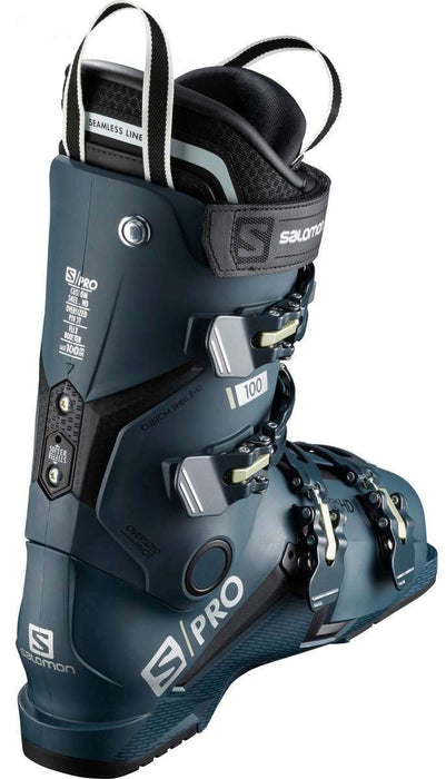 Salomon S-Pro 100 Ski Boots 2020-2021