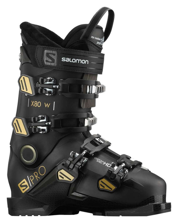 Salomon S-Pro X80 Ladies Ski Boots 2020-2021