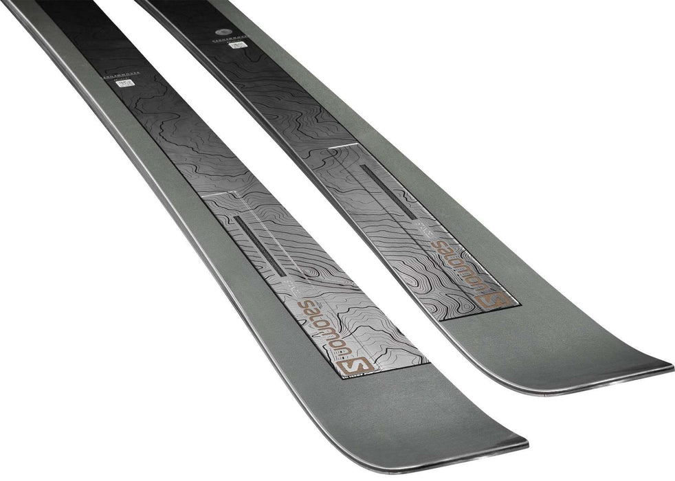 Salomon Stance 96 Flat Ski 2020-2021