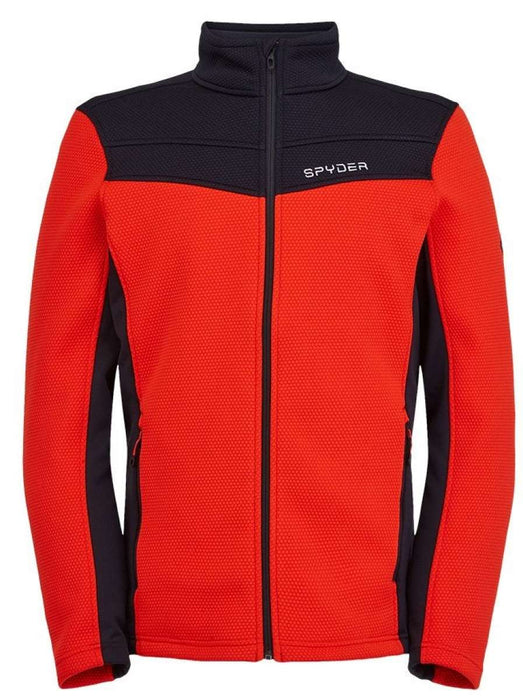Spyder Encore Full-Zip Fleece Jacket 2021-2022