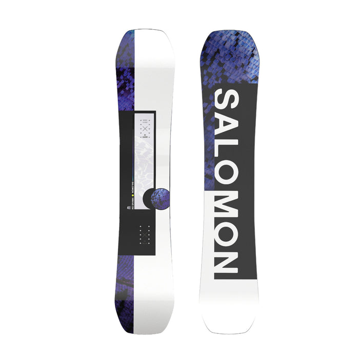 Salomon Ladies No Drama Snowboard 2021-2022