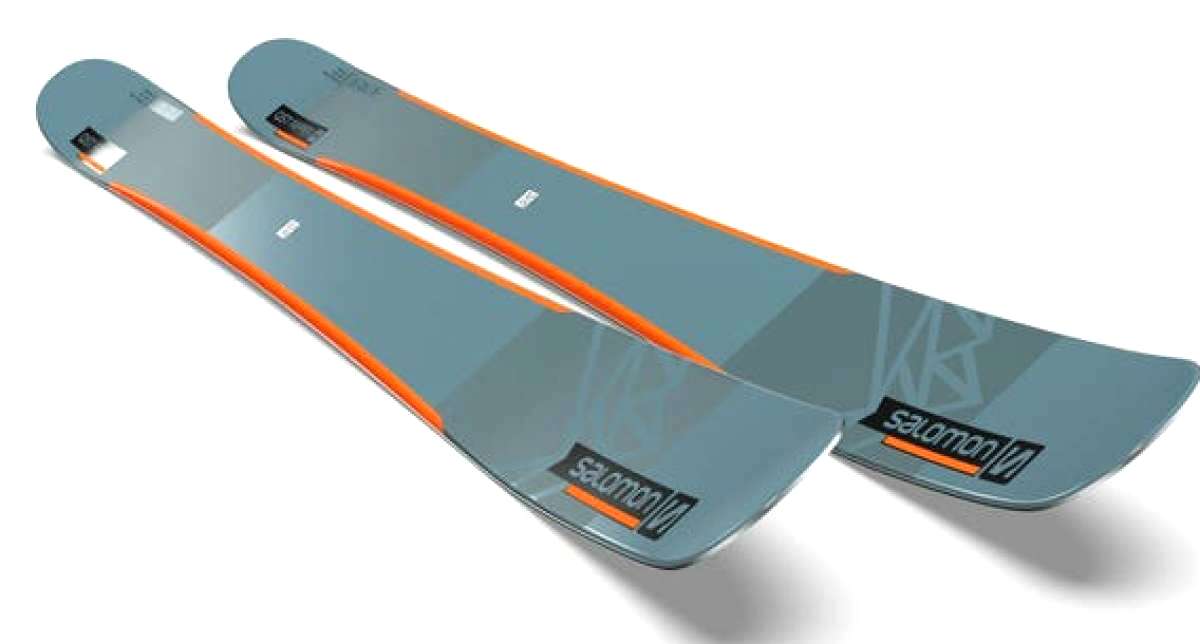 Salomon Juniors QST Ripper 99 Skis 2022 – Ski Pro AZ