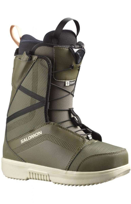 Salomon Ladies Scarlet Snowboard Boot 2022-2023
