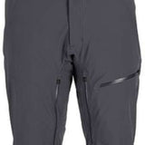Spyder Dare GORE-TEX Tailored Pant 2023 - Black ski pants with a subtle pattern of thin white lines on the left leg.
