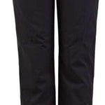 Spyder Ladies Winner Gore Pant Tall 2022 - Black ski pants with a subtle white logo on the left leg.