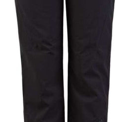 Spyder Ladies Winner Gore Pant Tall 2022 - Black ski pants with a subtle white logo on the left leg.