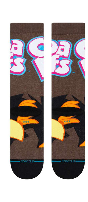 Stance Cocoa Puffs Crew Socks 2022-2023