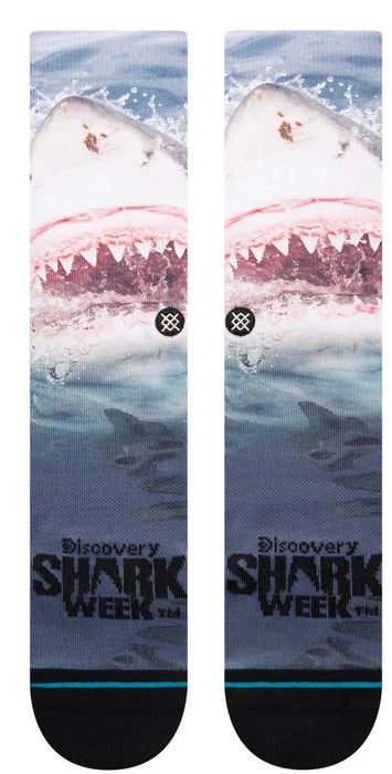 Stance Pearly Whites Crew Socks 2022-2023