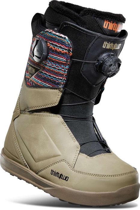 Thirtytwo Ladies Lashed Double BOA Snowboard Boots 2021-2022