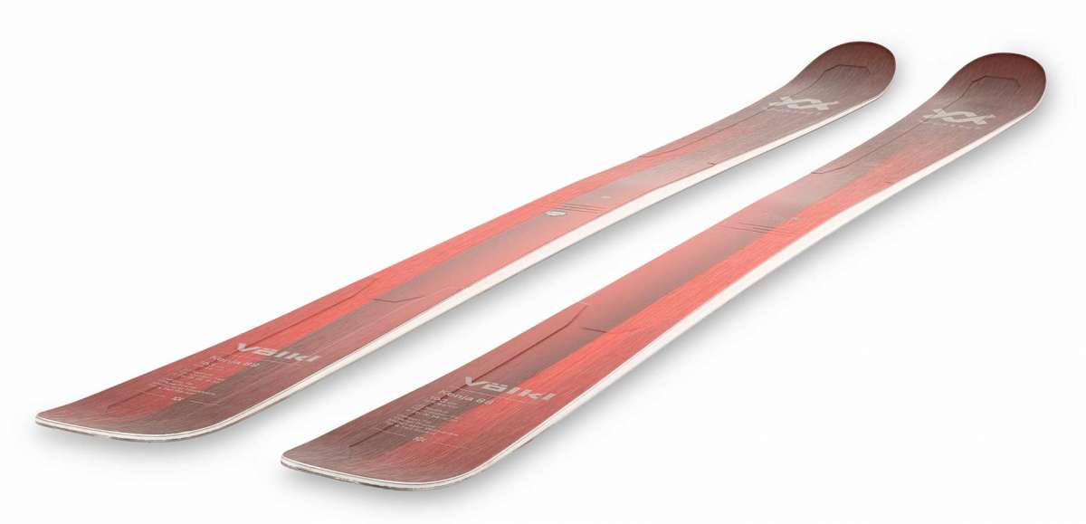 Volkl Ladies Kenja 88 Flat Ski 2021-2022