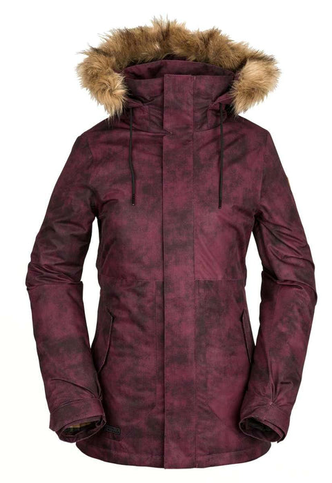 Volcom Ladies Fawn Insulated Jacket 2021-2022