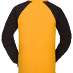 Volcom Polartec Half Zip Fleece 2022 - A black fleece zip-up sweater with a half-zip design and a small logo on the chest.