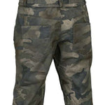 Volcom Women's Swift Bib Overall Pant 2024 - Dark-washed denim bib overalls with a classic five-pocket design and adjustable straps.