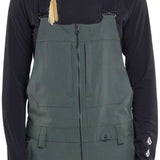 Volcom Women's Swift Bib Overall Pant 2024