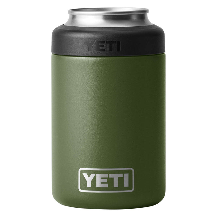 YETI Rambler 12 oz. Colster Can Insulator for Standard Size Cans, Alpine  Yellow