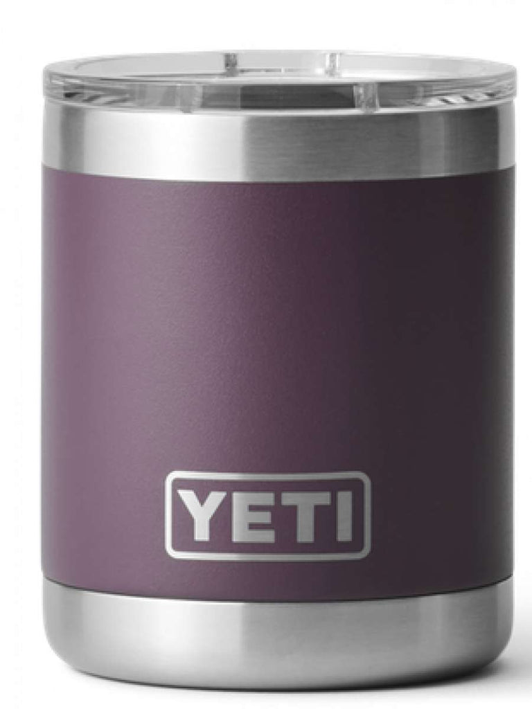 Goode x Yeti Lowball Rambler 10 oz – Goode Ski Technologies