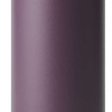 Yeti Rambler 12 oz. Colster Slim Can Insulator - A slim can insulator with a silver lid and a dark gray body.