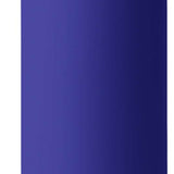 Yeti Rambler 12 oz. Colster Slim Can Insulator - A royal blue can insulator with a silver lid and "YETI" logo in black.