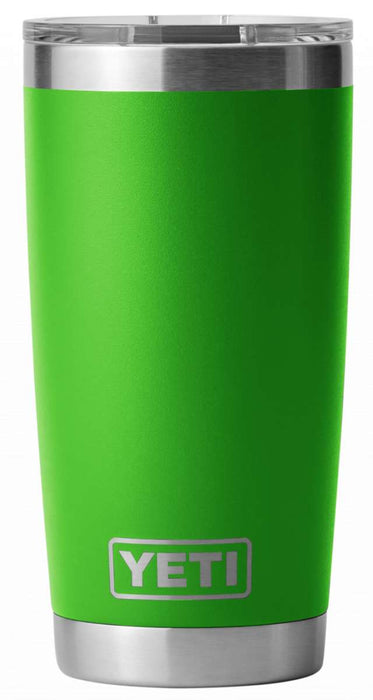 20 oz. Rambler Tumbler in Chartreuse with Magslider™ Lid by YETI