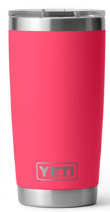 Come and Steak It® YETI 20 Oz. Rambler Tumbler with Magslider Lid