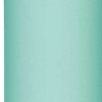 Yeti Rambler 26 oz. Bottle With Chug Cap - A stainless steel water bottle with a black chug cap and handle on top.