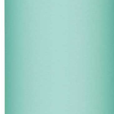 Yeti Rambler 26 oz. Bottle With Chug Cap - A stainless steel water bottle with a black chug cap and handle on top.