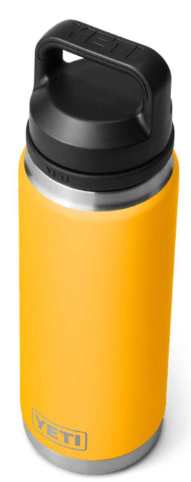 Yeti Rambler 26 Oz Bottle With Chug Cap