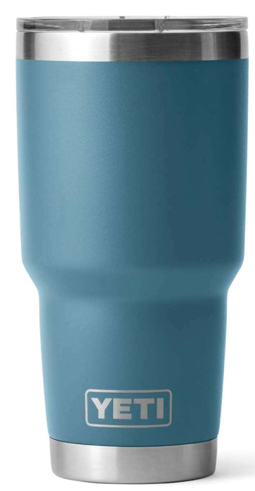 Yeti Rambler 30 Oz Tumbler Offshore Blue With Magslider
