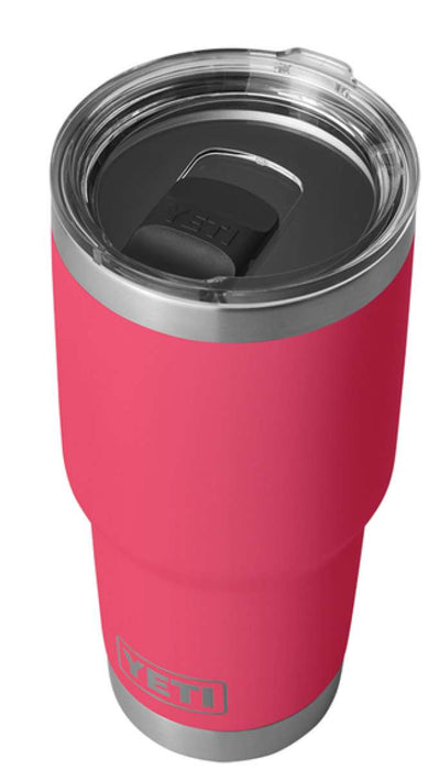 Yeti Rambler Tumblers 26oz. Straw Cup - Prickly Pear Pink