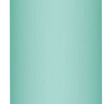 Yeti Rambler 36 oz. Bottle With Chug Cap - A stainless steel bottle with a black chug cap and handle on top.