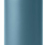Yeti Rambler 36 oz. Bottle With Chug Cap - A stainless steel bottle with a black chug cap and handle on top.