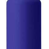 Yeti Rambler 36 oz. Bottle With Chug Cap - A stainless steel bottle with a black chug cap and handle on top.