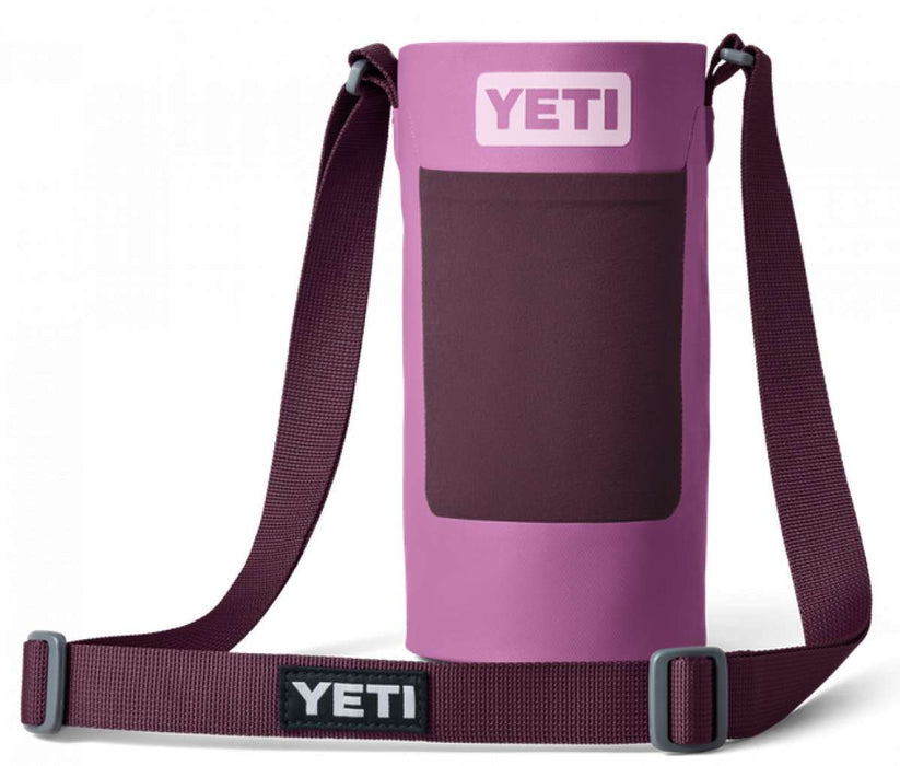 Yeti Rambler Bottle Sling Small Charcoal - Fin Feather Fur Outfitters