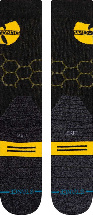 Stance Men's Wu Tang Hive Snowboard Sock 2020-2021
