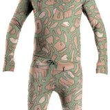 Airblaster Classic Ninja Suit 2024 - Black full-body suit with a black mask covering the face and head.