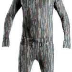 Airblaster Classic Ninja Suit 2024 - Black full-body spandex suit with a black mesh face covering and hood.