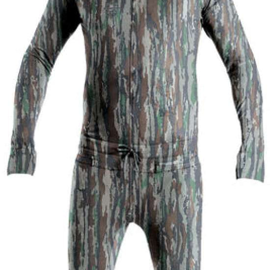 Airblaster Classic Ninja Suit 2024 - Black full-body spandex suit with a black mesh face covering and hood.