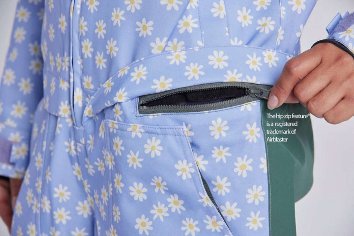 Airblaster Women's Freedom Insulated Suit 2024 – Ski Pro AZ