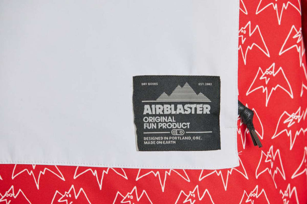 Airblaster Freedom Shell Pullover 2024