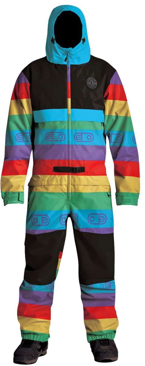 Airblaster Kook Shell Suit 2024 – Ski Pro AZ