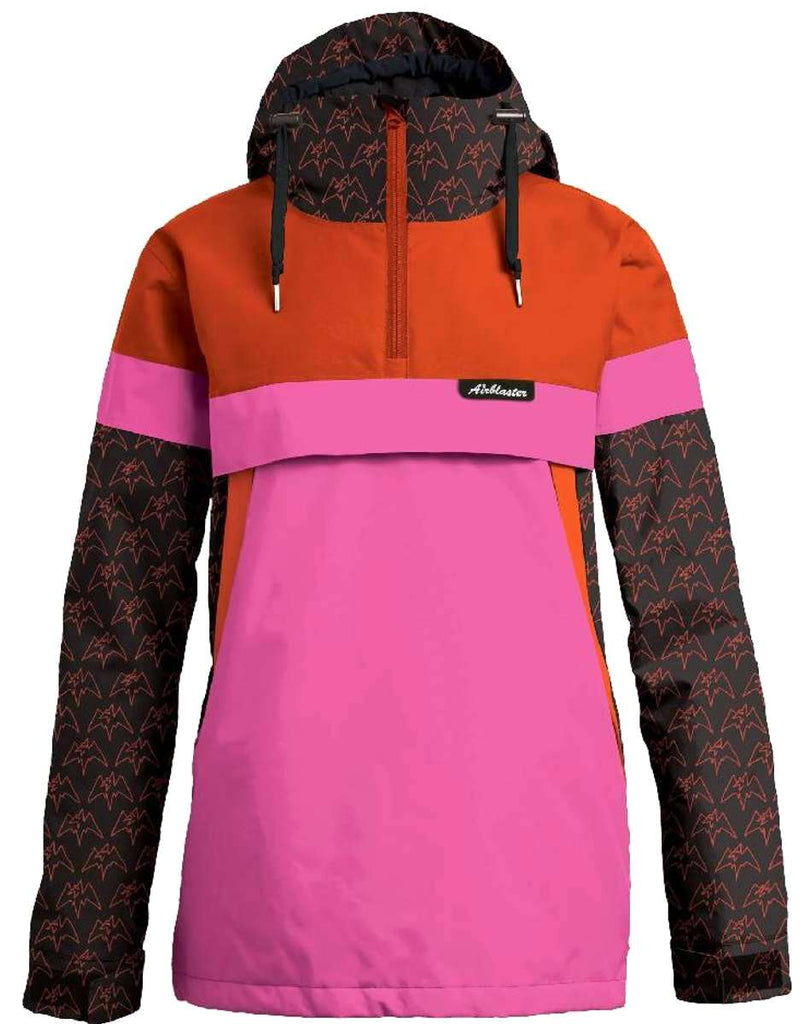 Airblaster Lady Trenchover Jacket 2022-2023 — Ski Pro AZ