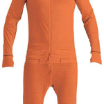 Airblaster Merino Ninja Suit 2024 - Black ninja suit with a star logo on the chest.