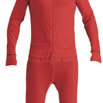 Airblaster Ninja Suit Merino - 2022 model with a minimalist design and subtle branding on the chest.