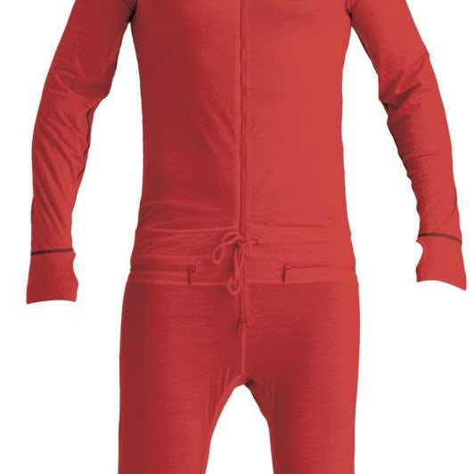Airblaster Ninja Suit Merino - 2022 model with a minimalist design and subtle branding on the chest.