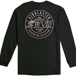 Airblaster - A long-sleeved shirt with a graphic of a wild tre on it.