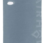 Airhole Airtube Classic Microfleece - The image shows a gray rectangular object with an oval cutout on its left side, featuring a red logo at the top right corner.