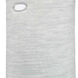 Airhole Airtube Classic Microfleece 2024 - Light gray fleece with a small oval-shaped hole on the left side.
